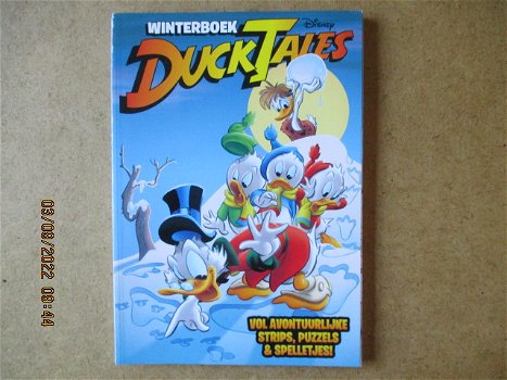 adv7075 ducktales winterboek - 0