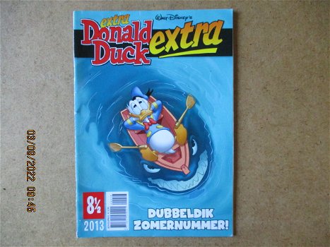 adv7078 extra donald duck extra 8 1/2 - 0