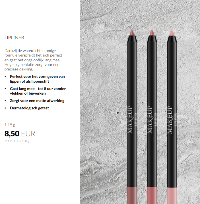 shop online www.parfum-hanneke.nl - Afbeelding 2