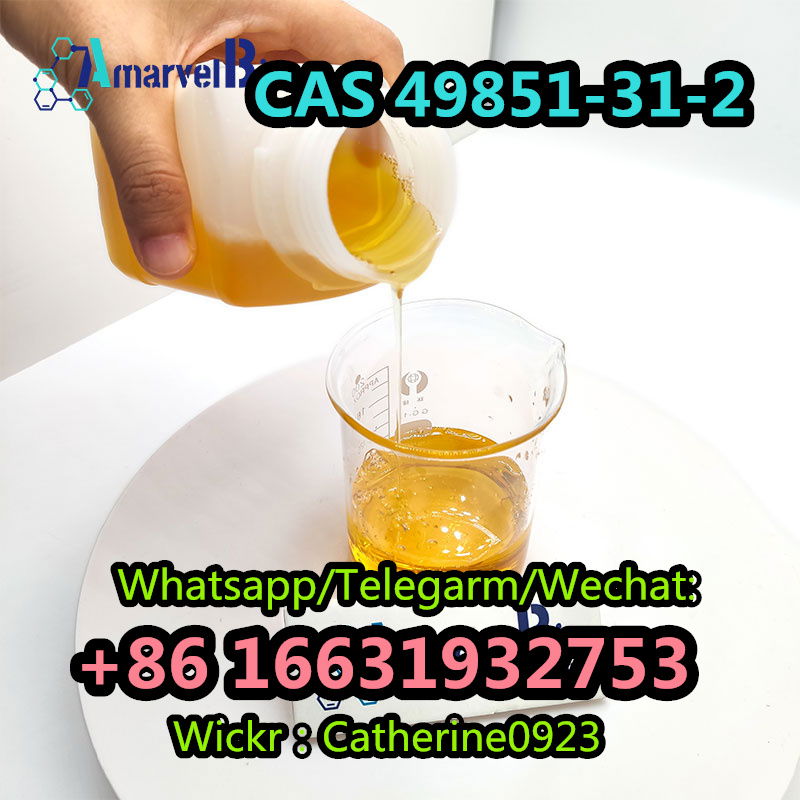 (Wickr:catherine0923) Hottest 2-BROMO-1-PHENYL-PENTAN-1-ONE CAS 49851-31-2 - Afbeelding 3