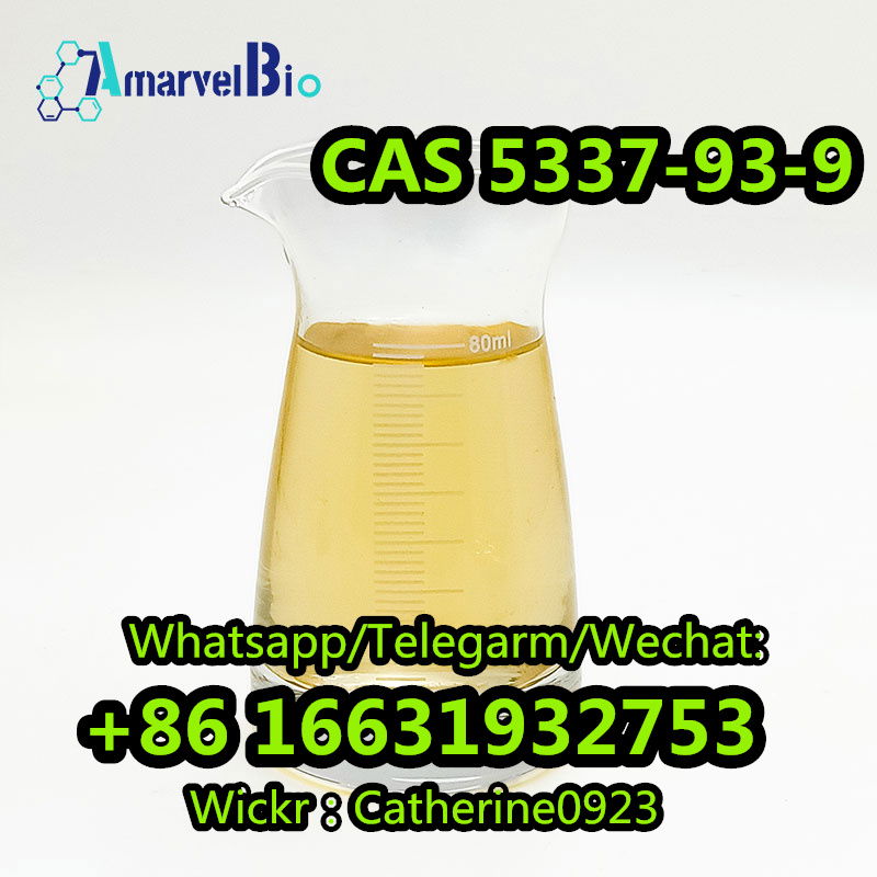 (Wickr:catherine0923)China Best 4'-Methylpropiophenone cas 5337-93-9 99% liquid - nr. 1