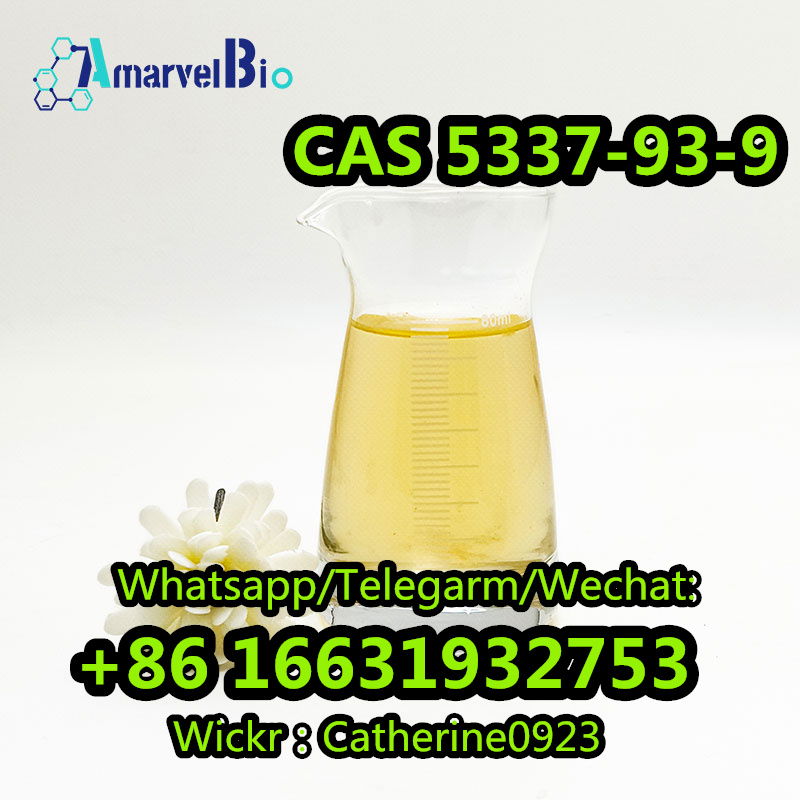 (Wickr:catherine0923)China Best 4'-Methylpropiophenone cas 5337-93-9 99% liquid - Afbeelding 2