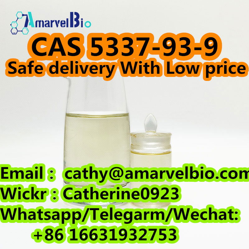 (Wickr:catherine0923)China Best 4'-Methylpropiophenone cas 5337-93-9 99% liquid - Afbeelding 3