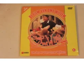250w - dvd - de film van ome willem - de broer van ome willem - nr. 1