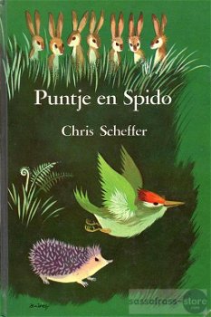 Chris Scheffer ~ Puntje 2: Puntje en Spido - 0