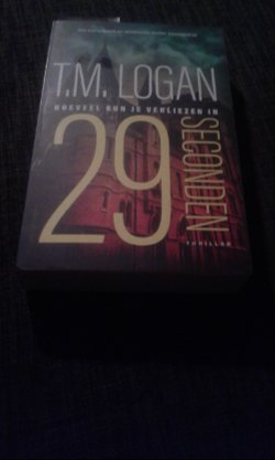 29 seconden - T.M. Logan