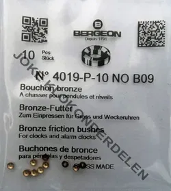 = Bergeon bouchons =41746