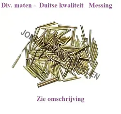 = Konische voorsteek stiften = div. maten =43970