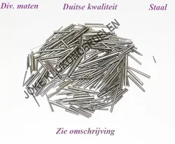 = Konische voorsteek stiften = div. maten =42675