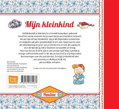 Pauline Oud - Mijn kleinkind - van 1 tot 4 jaar - 1