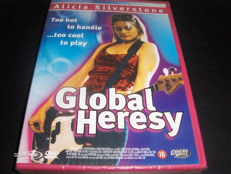 Sex & Bullets+Global Heresy met Alicia Silverstone+My Babbij's Daddij+Daddy...and Them - 2