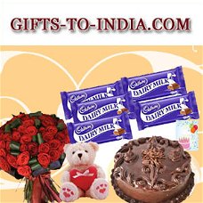 Gifts for Dad India– Send Soulful Hampers Online at Best-Bets and Least Costs!