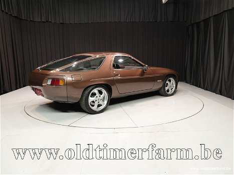 Porsche 928S Brown '85 - 1