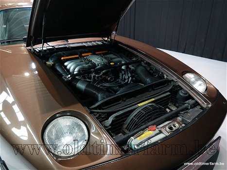 Porsche 928S Brown '85 - 7