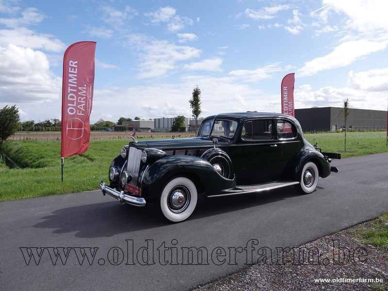 Packard Eight-Super 8 Coupé '38 - nr. 1