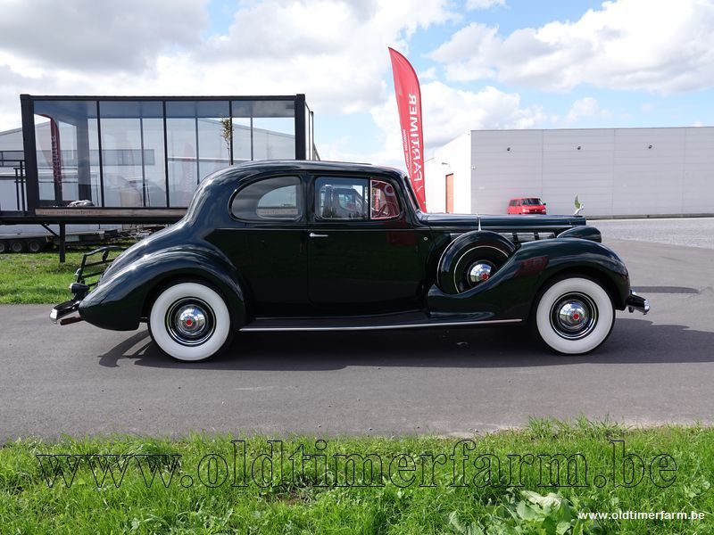 Packard Eight-Super 8 Coupé '38 - Afbeelding 2