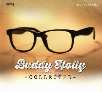 Buddy Holly - Collected - (3 CD) - 0