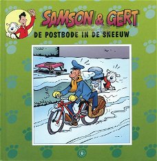Gert Verhulst ~ Samson & Gert 6: De postbode in de sneeuw