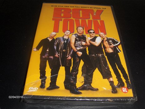 Boy Town Stijl Full Monthy+Apollo 13 1/3+Big Fat Important Movie+My One and Only- - 0
