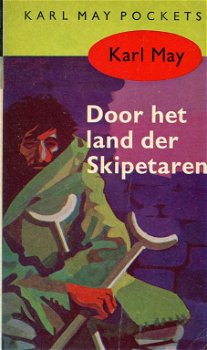 Karl May ~ Kara Ben Nemsi, Door het land der Skipetaren - 0