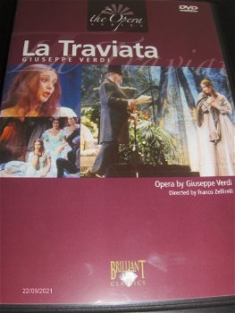 4 Opera's van Verdi-I due Foscari+I vespri Siciliani+La Forza del Destino+La Traviata. - 6