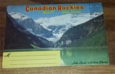 Mapje plaatjes Canadian Rockies