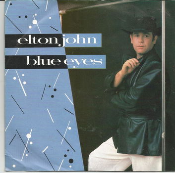 Elton John – Blue Eyes (1982) - 0