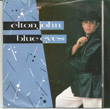 Elton John – Blue Eyes (1982)