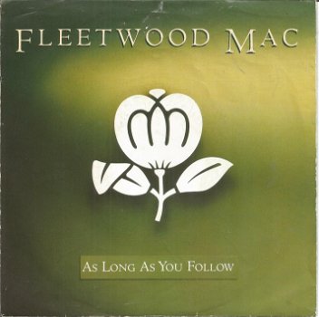 Fleetwood Mac – As Long As You Follow (1988) - 0