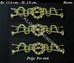 = Ornament = brons = 28595