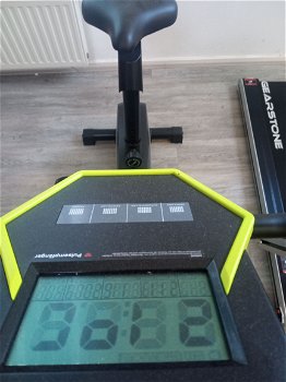 Fitness cardio trainer - Heimtrainer H20 - 8 standen - 0