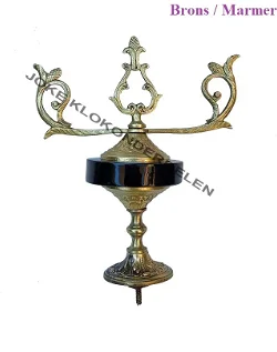 = Klokstel ornament = 47850