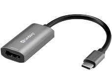 HDMI Capture Link to USB-C   HDMI-ingangspoort voor uw hoogwaardige camcorder tot 4K