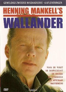 Wallander – Volume 01 (6 DVD)