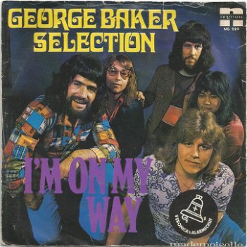 George Baker Selection – I'm On My Way (1972) - 0