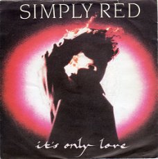 Simply Red – It's Only Love (1989)