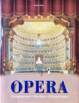 Andras Batta - Opera (Hardcover/Gebonden) Nieuw - 0