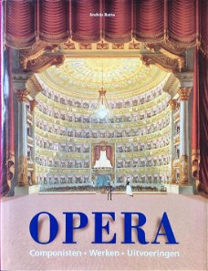 Andras Batta  -  Opera  (Hardcover/Gebonden) Nieuw