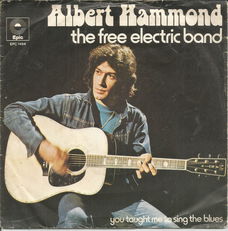 Albert Hammond – The Free Electric Band (1973)