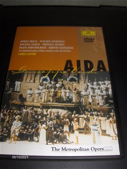 4 Verdi Opera's-Attila uit La Scala+Aida+Un Ballo in Maschera+La Traviata Glydebourne Festival. - 2