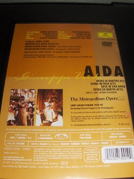 4 Verdi Opera's-Attila uit La Scala+Aida+Un Ballo in Maschera+La Traviata Glydebourne Festival. - 3