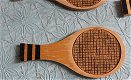 Onderzetters tennis rackets - 4 - Thumbnail