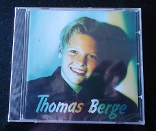 Te koop nieuwe originele CD "Thomas Berge" van Thomas Berge.