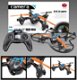 Quadcopter 2.4 GHz Seek met HD camera 13 cm nieuw - 1 - Thumbnail