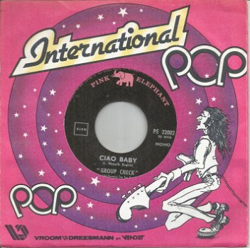 Group Check – Ciao Baby (1968) - 0