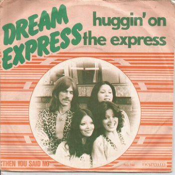 Dream Express – Huggin' On The Express (1976) - 0