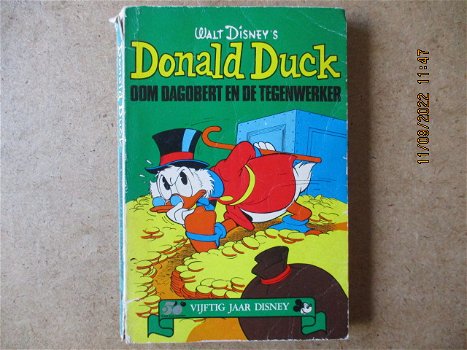 adv7092 donald duck pocket 1 serie nr 7 - 0