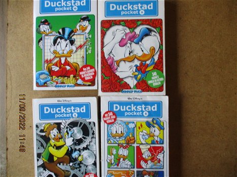 adv7094 donald duck duckstad pocket - 0