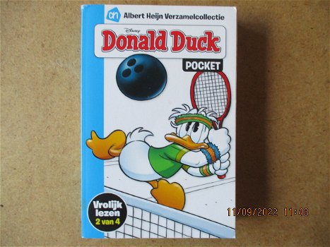 adv7095 donald duck ah pocket 2 - 0