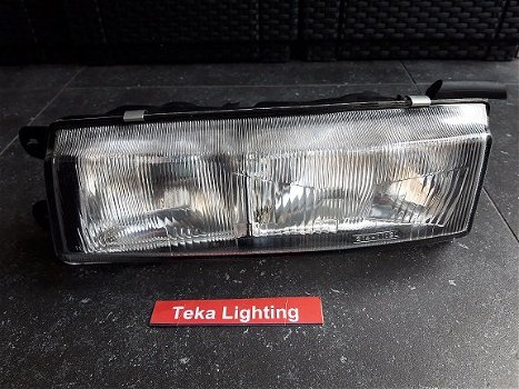 Mitsubishi Lancer IV (88-92) Koplamp 214-1112L Links NOS - 3